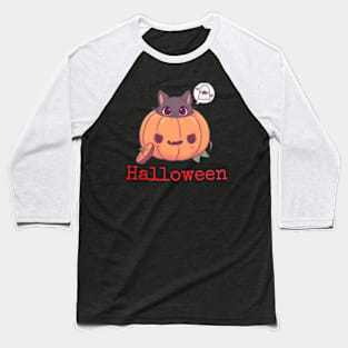 Halloween 🎃 Baseball T-Shirt